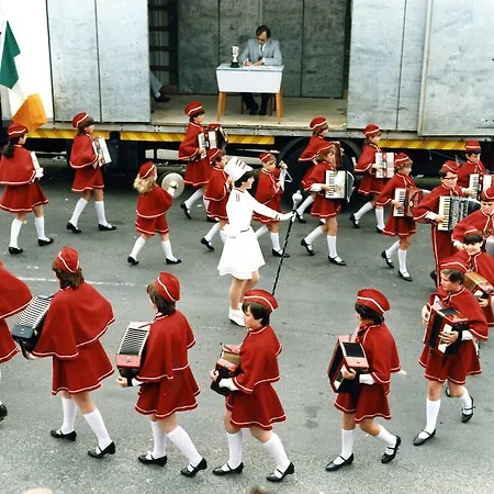 Inisean Ocean View Frühstückspension 4*