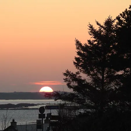 Bed and Breakfast Inisean Ocean View