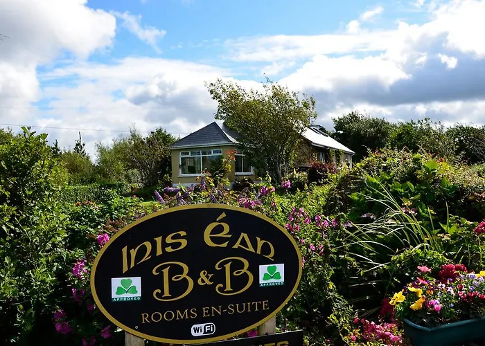 Bed & Breakfast Inisean Ocean View Dungloe