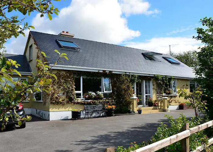 Inisean Ocean View 4* Dungloe