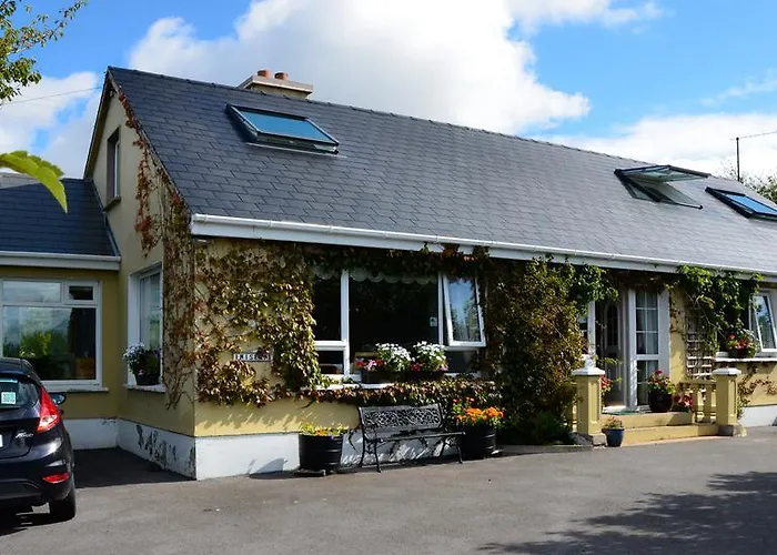 Bed & Breakfast Inisean Ocean View Dungloe