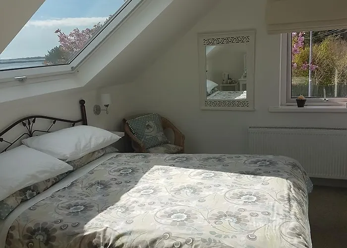 Bed & Breakfast Inisean Ocean View Dungloe