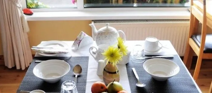 Bed & Breakfast Inisean Ocean View 4*