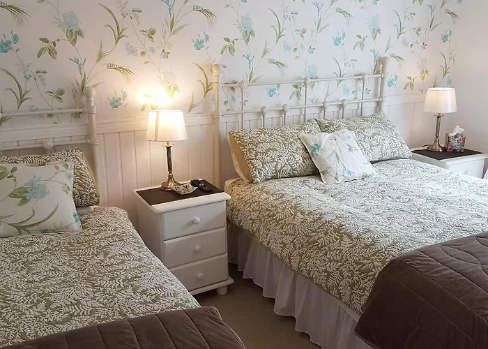 Bed & Breakfast Inisean Ocean View 4*