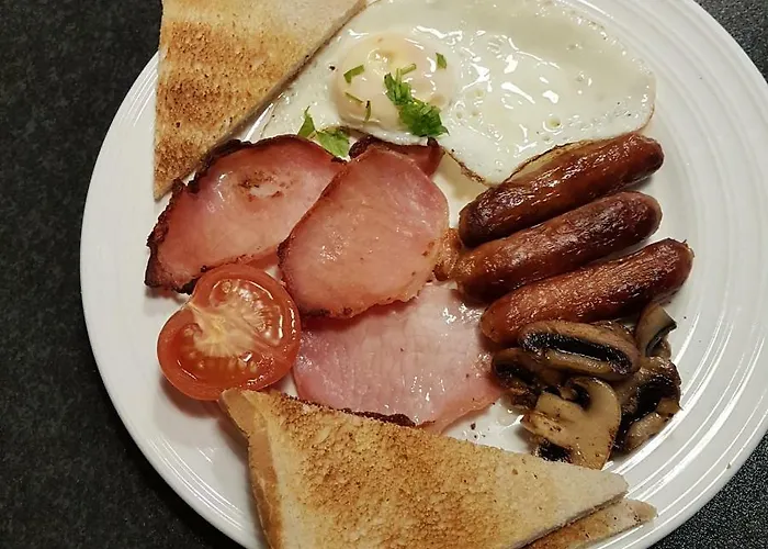 Bed & Breakfast Inisean Ocean View