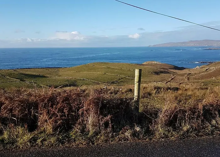 Bed & Breakfast Inisean Ocean View 4*