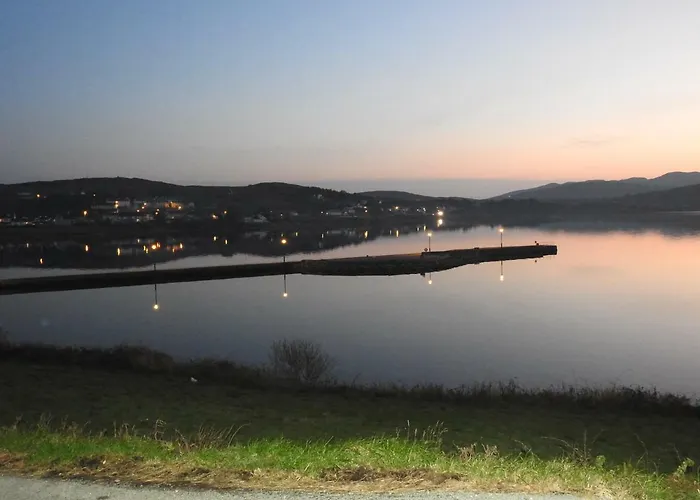 Bed & Breakfast Inisean Ocean View