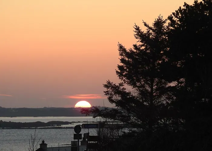 Bed & Breakfast Inisean Ocean View